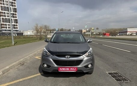 Hyundai ix35 I рестайлинг, 2014 год, 1 440 000 рублей, 1 фотография