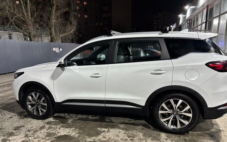 Chery Tiggo 7 Pro, 2022 год, 1 630 000 рублей, 1 фотография