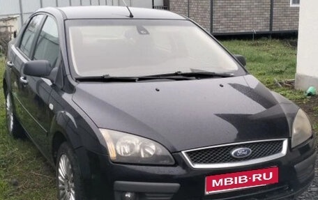 Ford Focus II рестайлинг, 2007 год, 460 000 рублей, 1 фотография