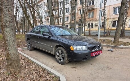 Volvo S60 III, 2003 год, 550 000 рублей, 1 фотография