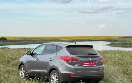 Hyundai ix35 I рестайлинг, 2012 год, 1 400 000 рублей, 1 фотография