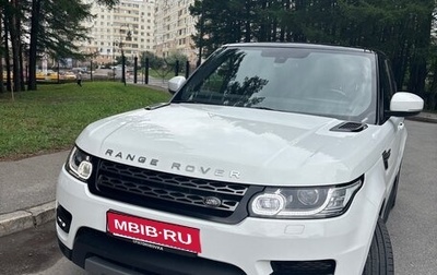Land Rover Range Rover Sport II, 2016 год, 3 250 000 рублей, 1 фотография