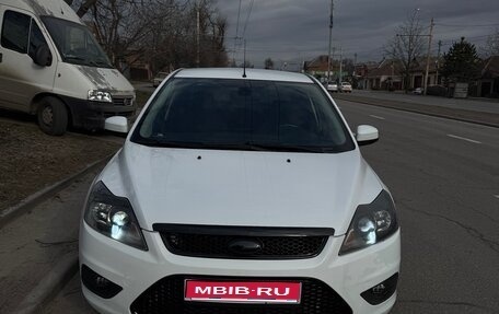 Ford Focus II рестайлинг, 2009 год, 680 000 рублей, 1 фотография
