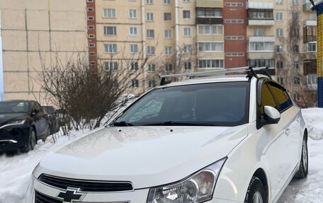 Chevrolet Cruze II, 2013 год, 1 150 000 рублей, 1 фотография