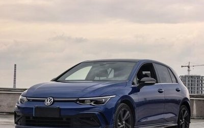 Volkswagen Golf VIII, 2022 год, 2 100 000 рублей, 1 фотография