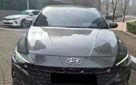 Hyundai Avante, 2022 год, 1 800 000 рублей, 1 фотография