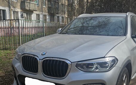 BMW X3, 2020 год, 3 800 000 рублей, 1 фотография