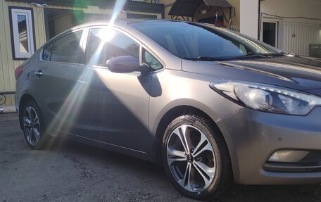 KIA Cerato III, 2014 год, 1 250 000 рублей, 1 фотография