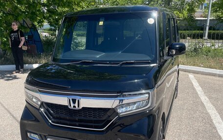 Honda N-BOX II, 2019 год, 1 090 000 рублей, 1 фотография