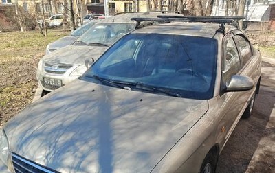 KIA Spectra II (LD), 2007 год, 375 000 рублей, 1 фотография
