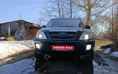 Chery Tiggo (T11), 2007 год, 300 000 рублей, 1 фотография