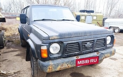 Nissan Patrol, 1990 год, 420 000 рублей, 1 фотография