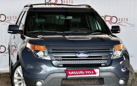 Ford Explorer VI, 2013 год, 1 850 000 рублей, 1 фотография