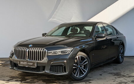 BMW 7 серия, 2020 год, 5 550 000 рублей, 1 фотография