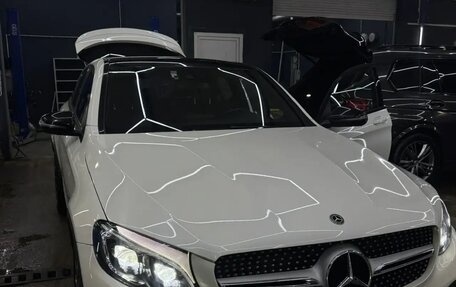 Mercedes-Benz GLC Coupe, 2018 год, 4 150 000 рублей, 1 фотография