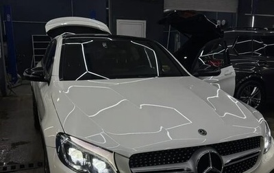 Mercedes-Benz GLC Coupe, 2018 год, 4 150 000 рублей, 1 фотография