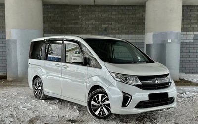 Honda Stepwgn IV, 2017 год, 1 350 000 рублей, 1 фотография