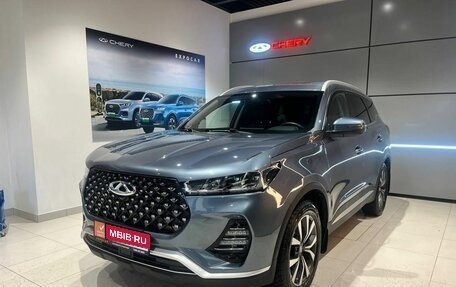 Chery Tiggo 7 Pro, 2021 год, 1 770 000 рублей, 1 фотография