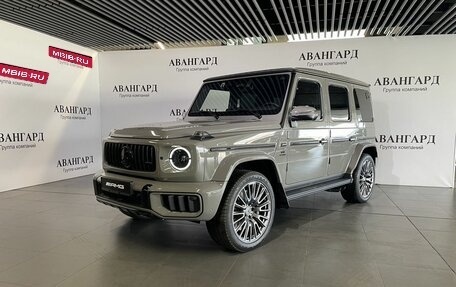 Mercedes-Benz G-Класс AMG, 2024 год, 27 850 000 рублей, 1 фотография