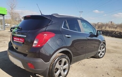 Opel Mokka I, 2012 год, 1 000 000 рублей, 1 фотография