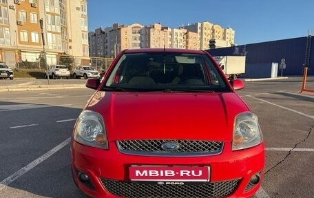 Ford Fiesta, 2008 год, 545 000 рублей, 1 фотография