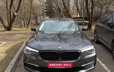 BMW 5 серия, 2019 год, 3 999 999 рублей, 1 фотография