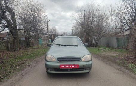 Chevrolet Lanos I, 2008 год, 180 000 рублей, 1 фотография