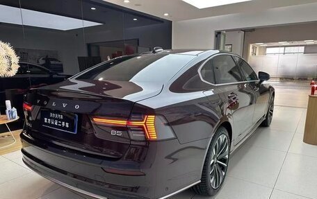 Volvo S90 II рестайлинг, 2025 год, 6 100 000 рублей, 5 фотография