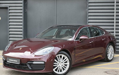 Porsche Panamera II рестайлинг, 2018 год, 8 790 000 рублей, 1 фотография