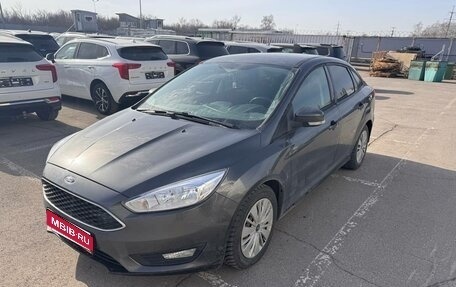Ford Focus III, 2018 год, 1 108 000 рублей, 1 фотография