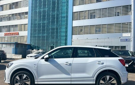 Audi Q2 I, 2025 год, 3 900 000 рублей, 2 фотография