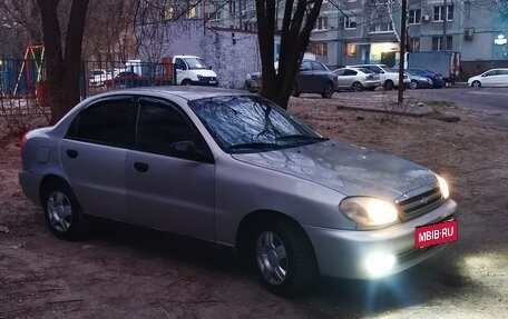 Chevrolet Lanos I, 2008 год, 225 000 рублей, 1 фотография