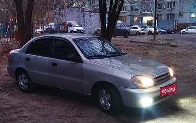 Chevrolet Lanos I, 2008 год, 225 000 рублей, 1 фотография