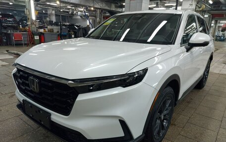 Honda CR-V, 2026 год, 5 200 000 рублей, 1 фотография