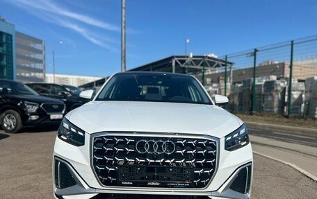 Audi Q2 I, 2025 год, 3 900 000 рублей, 8 фотография