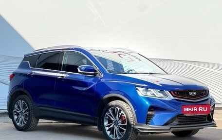 Geely Coolray I, 2022 год, 1 599 000 рублей, 5 фотография