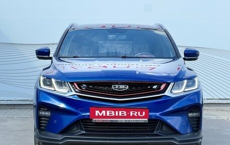 Geely Coolray I, 2022 год, 1 599 000 рублей, 3 фотография