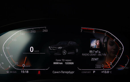 BMW X4, 2020 год, 4 459 000 рублей, 14 фотография