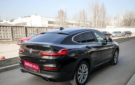 BMW X4, 2020 год, 4 459 000 рублей, 5 фотография