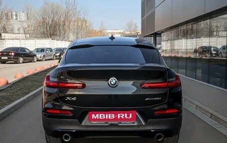 BMW X4, 2020 год, 4 459 000 рублей, 6 фотография