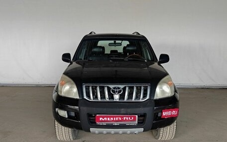 Toyota Land Cruiser Prado 120 рестайлинг, 2008 год, 1 899 000 рублей, 2 фотография