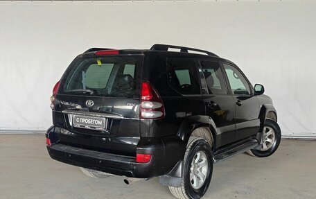 Toyota Land Cruiser Prado 120 рестайлинг, 2008 год, 1 899 000 рублей, 4 фотография