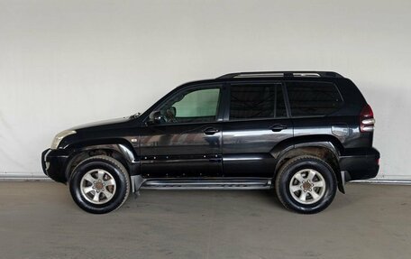 Toyota Land Cruiser Prado 120 рестайлинг, 2008 год, 1 899 000 рублей, 8 фотография