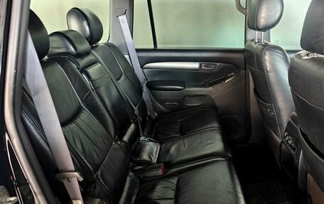 Toyota Land Cruiser Prado 120 рестайлинг, 2008 год, 1 899 000 рублей, 10 фотография