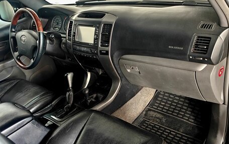 Toyota Land Cruiser Prado 120 рестайлинг, 2008 год, 1 899 000 рублей, 9 фотография