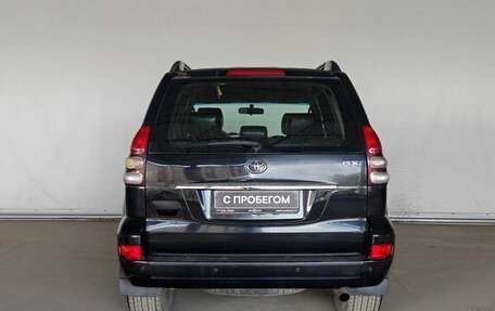 Toyota Land Cruiser Prado 120 рестайлинг, 2008 год, 1 899 000 рублей, 5 фотография