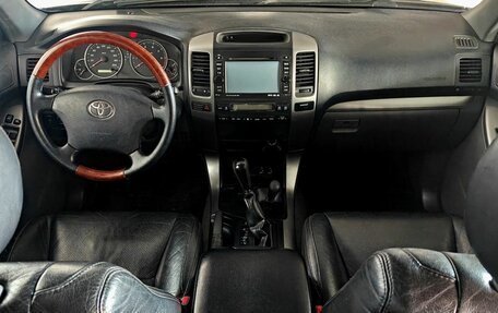 Toyota Land Cruiser Prado 120 рестайлинг, 2008 год, 1 899 000 рублей, 11 фотография