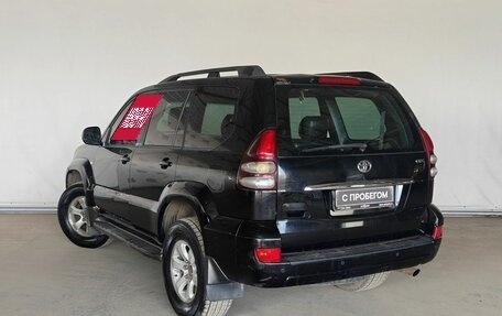 Toyota Land Cruiser Prado 120 рестайлинг, 2008 год, 1 899 000 рублей, 6 фотография
