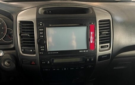 Toyota Land Cruiser Prado 120 рестайлинг, 2008 год, 1 899 000 рублей, 13 фотография