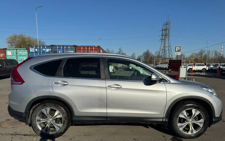 Honda CR-V IV, 2013 год, 1 899 000 рублей, 4 фотография